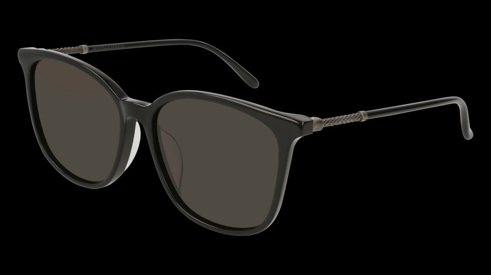 Bottega Veneta BV0153SK Sunglasses - Luxury Designer Shades for Women & Men - Perfect for Outdoor Activities, Travel, and Fashion Accessories