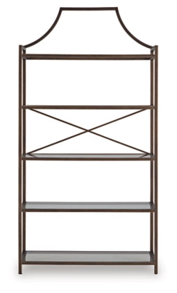 Bernonly Bookcase - Modern Wooden Bookshelf for Home & Office - Perfect for Living Room, Bedroom, or Study Organization