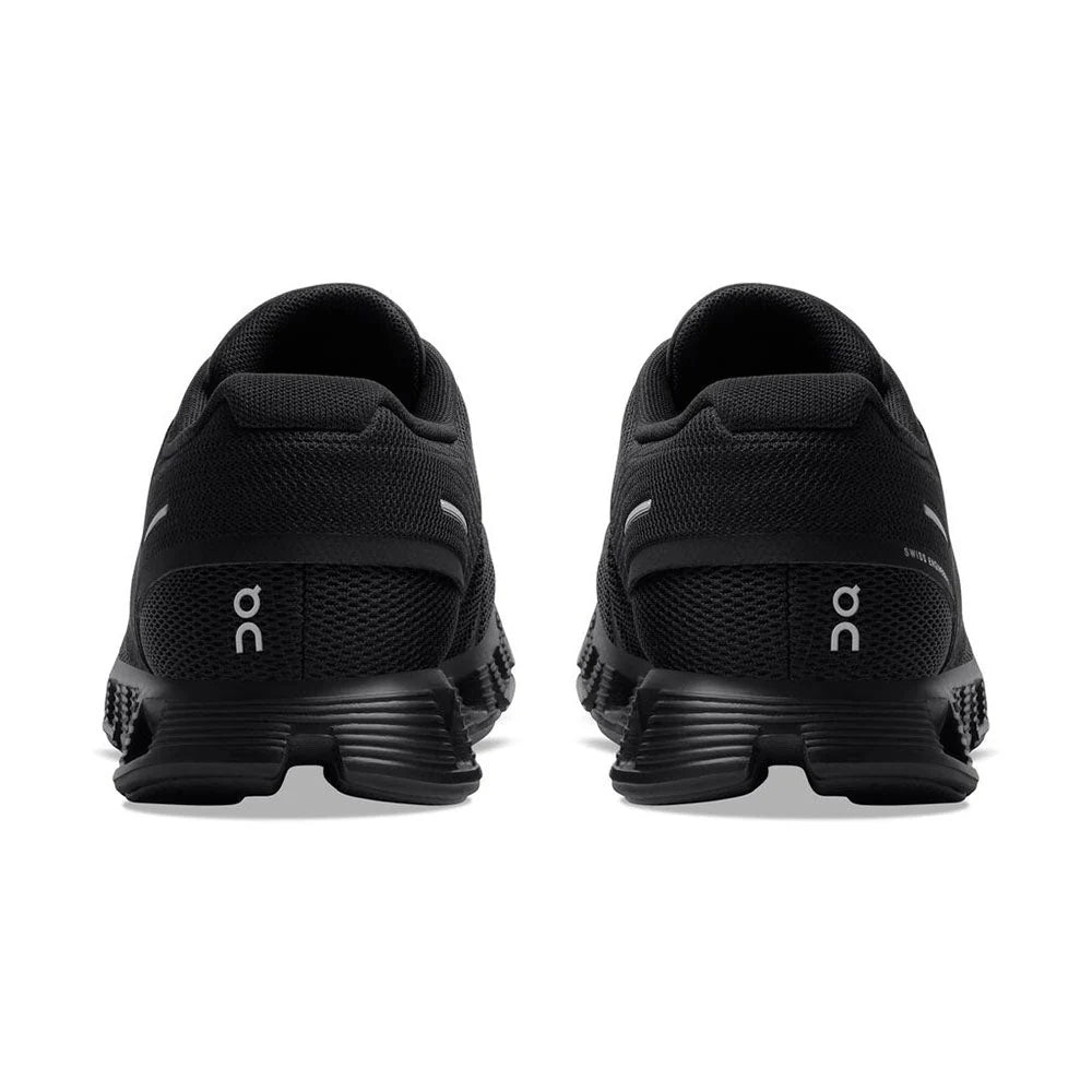 ON Women's Cloud 5 Running Shoes - All Black | Lightweight & Comfortable for Jogging, Gym Workouts & Daily Wear