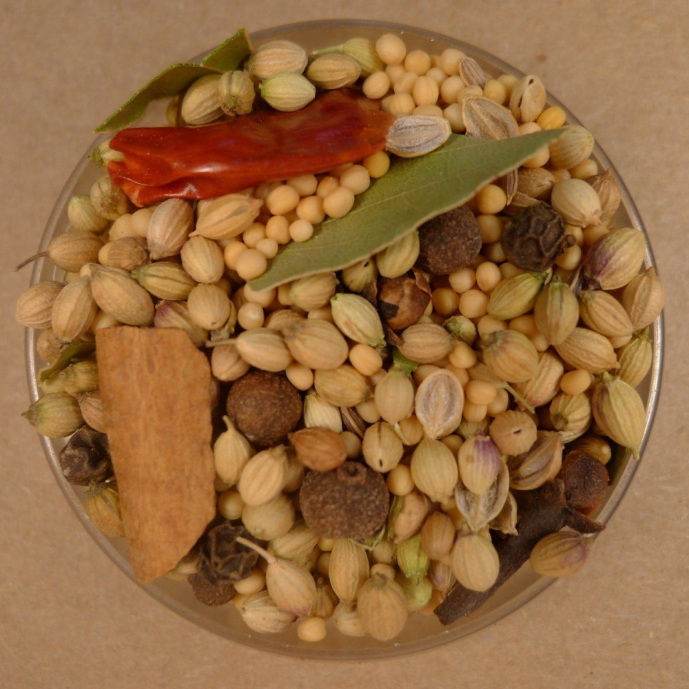 10 lbs Bulk Pickling Spice - Premium Quality for Canning, Fermenting & Homemade Pickles | Ideal for Cucumbers, Vegetables & Preserves