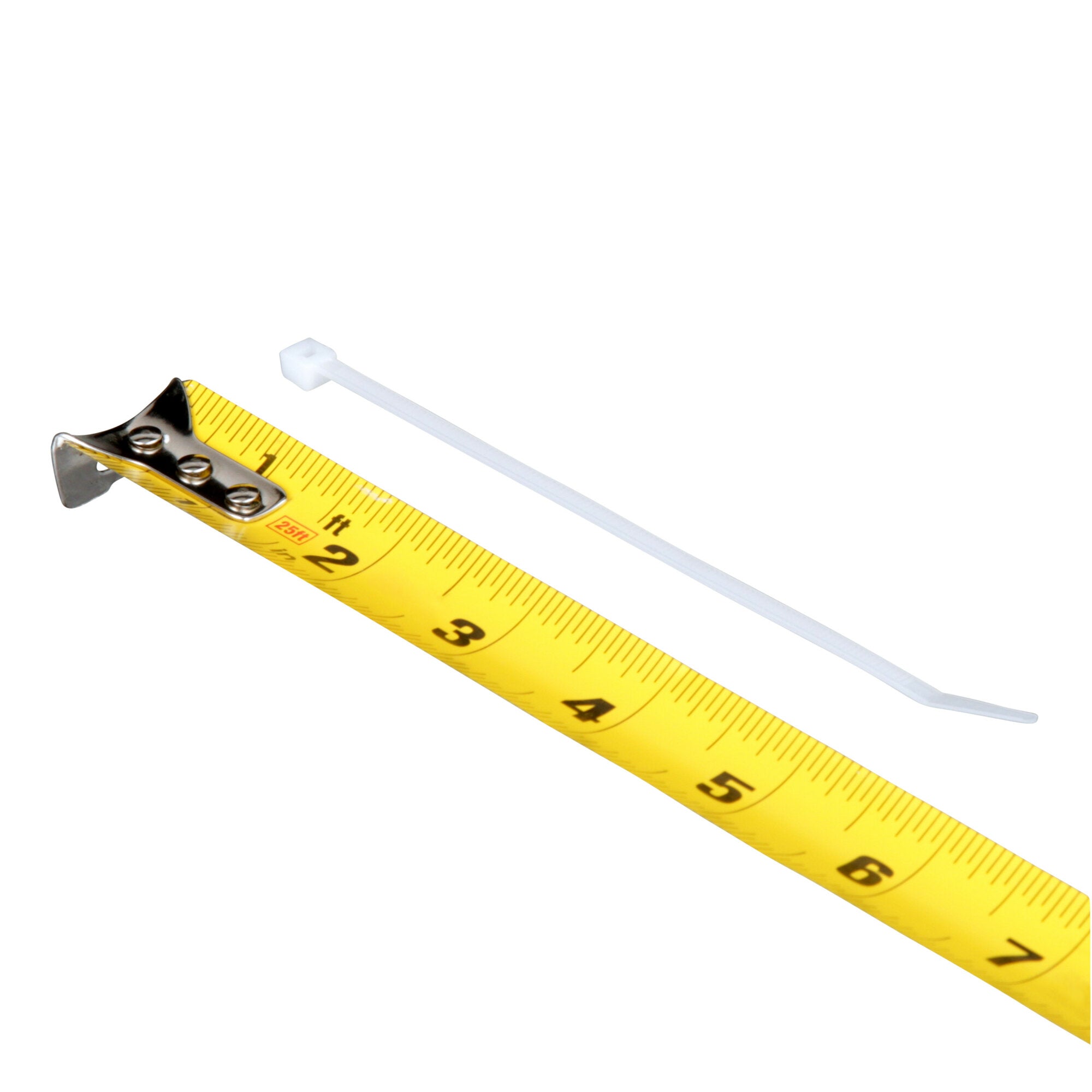 3M Cable Tie CT6NT40 - Heavy Duty Nylon Zip Ties for Organizing Wires, Cables & Bundles - Ideal for Home, Office & Industrial Use