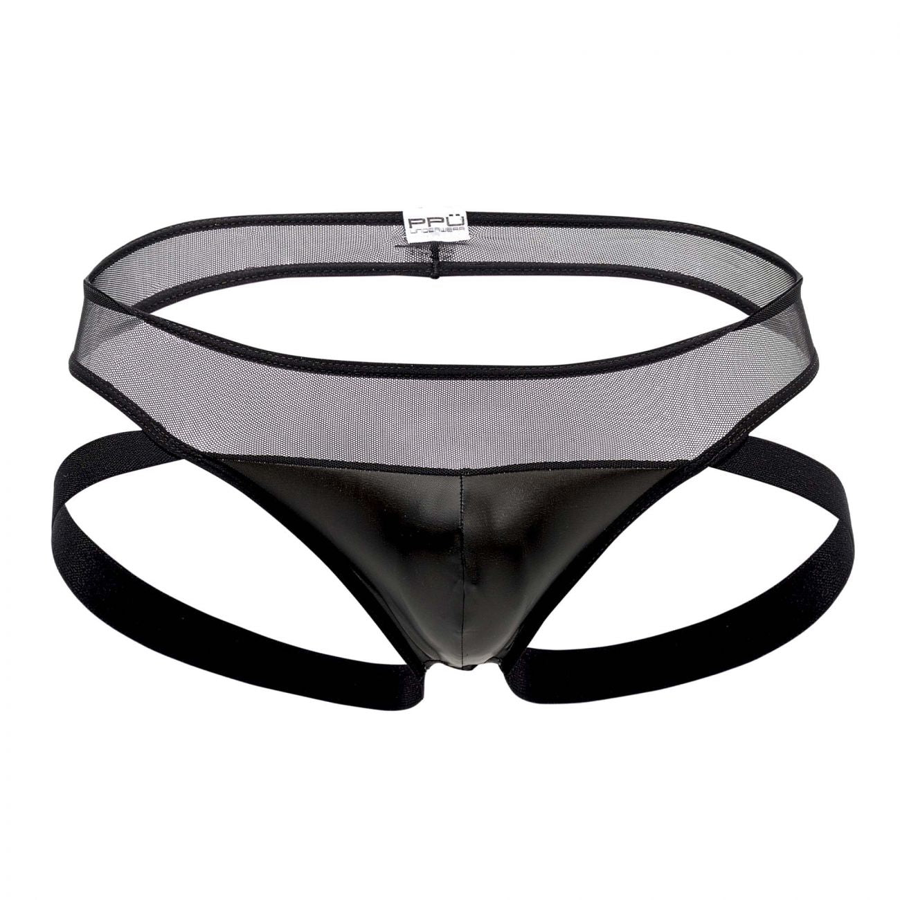 PPU Jockstrap 2003 - Premium Support Underwear for Men | Athletic Protection & Comfort | Ideal for Sports, Gym & Active Lifestyles
