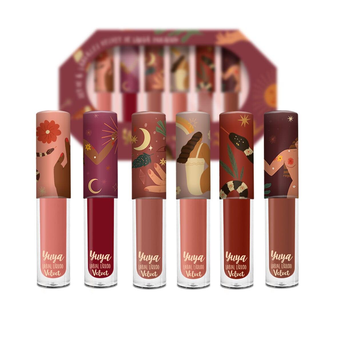 Velvet Matte Liquid Lipstick - Limited Edition | Long-Lasting, Smudge-Proof Lip Color for Parties, Dates & Special Occasions