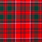 Grant Modern Heavy Tartan Plaid Blanket - Soft & Warm Wool Throw for Winter, Cozy Home Decor, Perfect for Sofa, Bed, and Outdoor Picnics