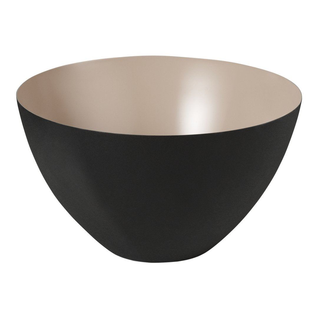 Krenchel Krenit Bowl - Modern Scandinavian Design by Normann Copenhagen - Perfect for Salads, Snacks & Home Decor