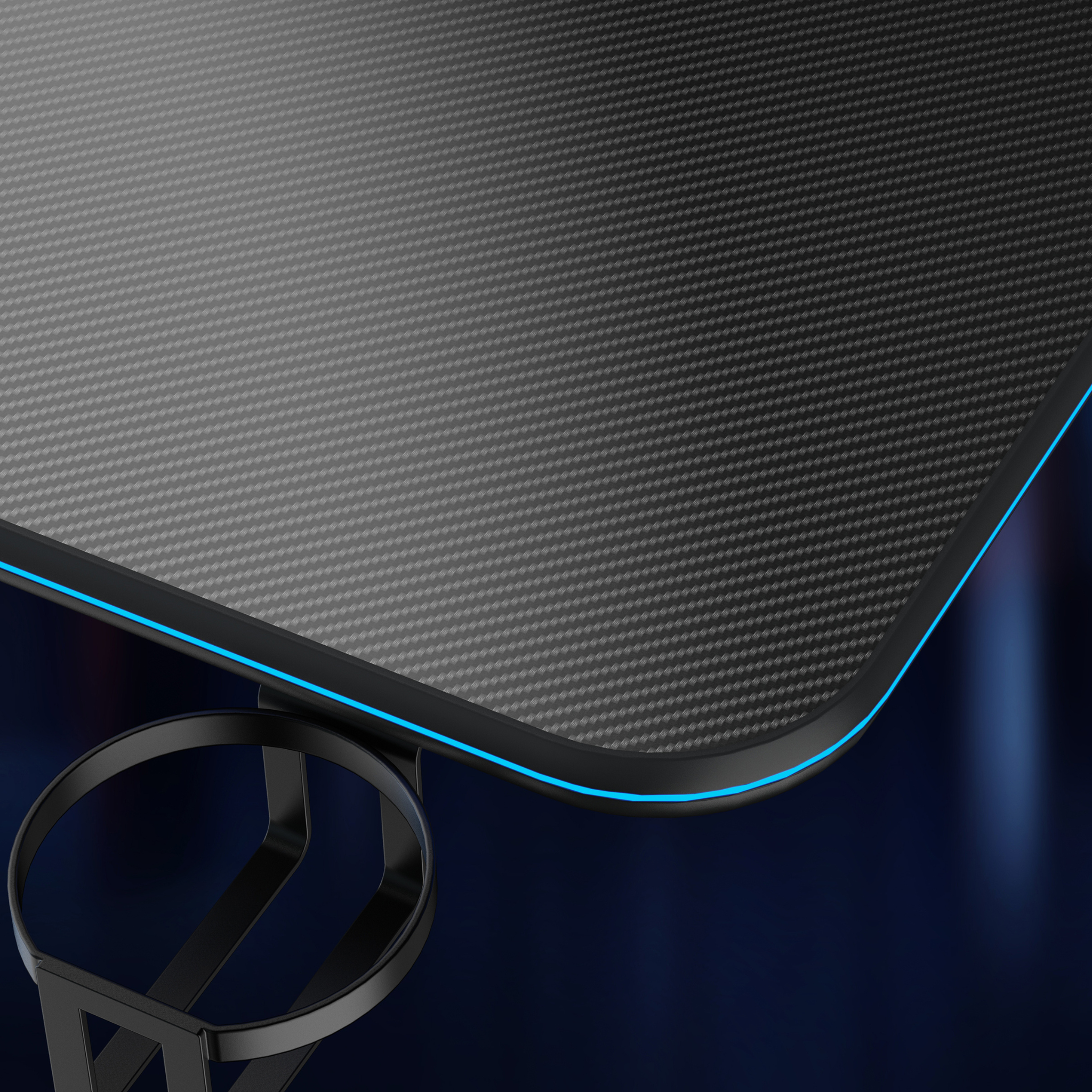 Rift Gaming Desk - 44.5