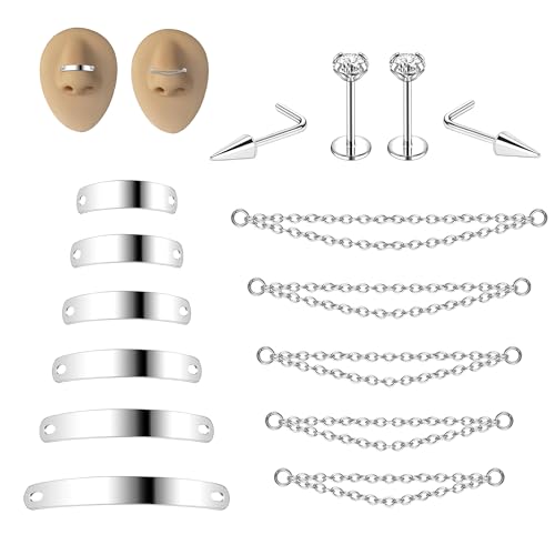 Silver-Set B