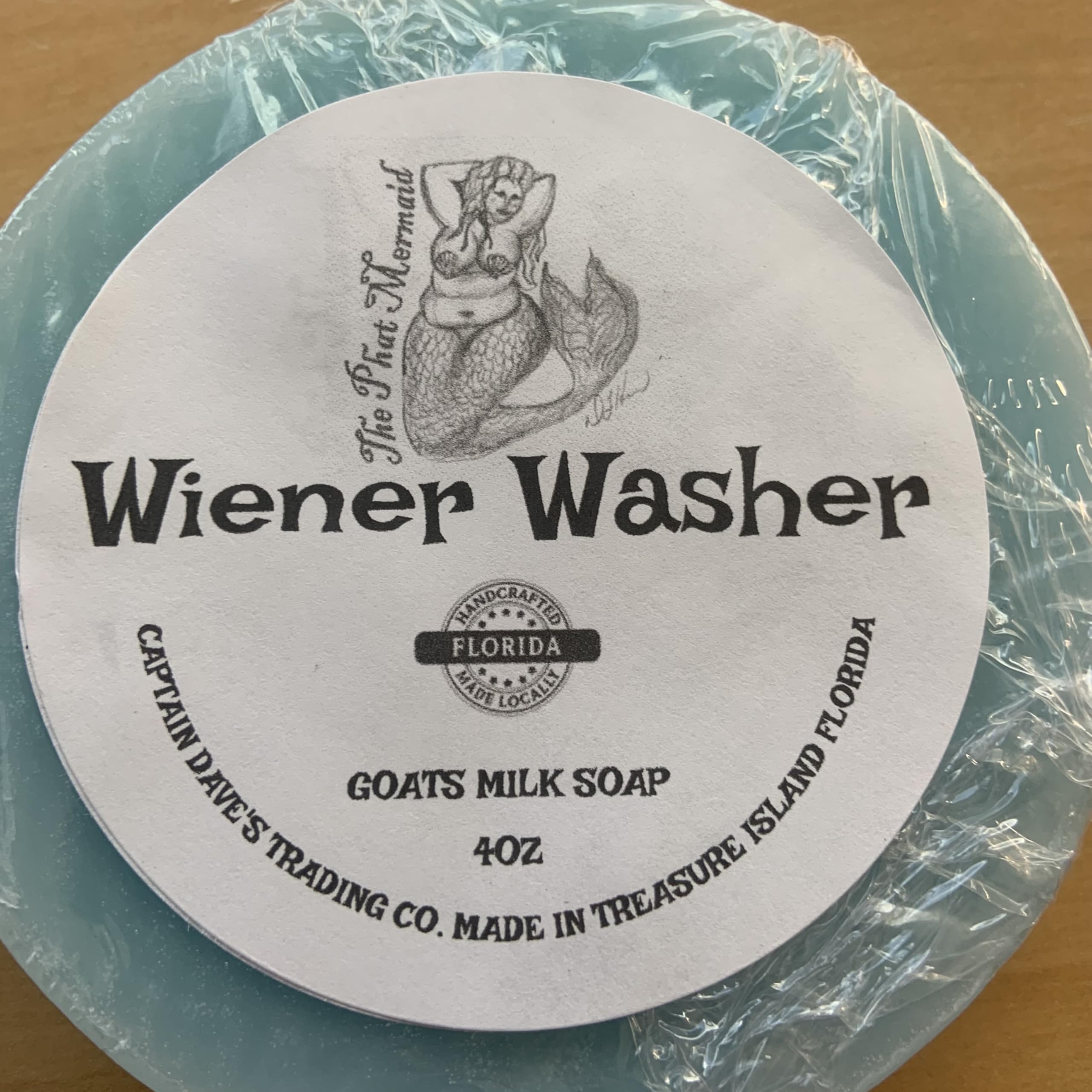 Premium Weiner Washer Soap - Gentle & Effective Cleaning for Delicates - Perfect for Lingerie, Socks & Baby Clothes Care