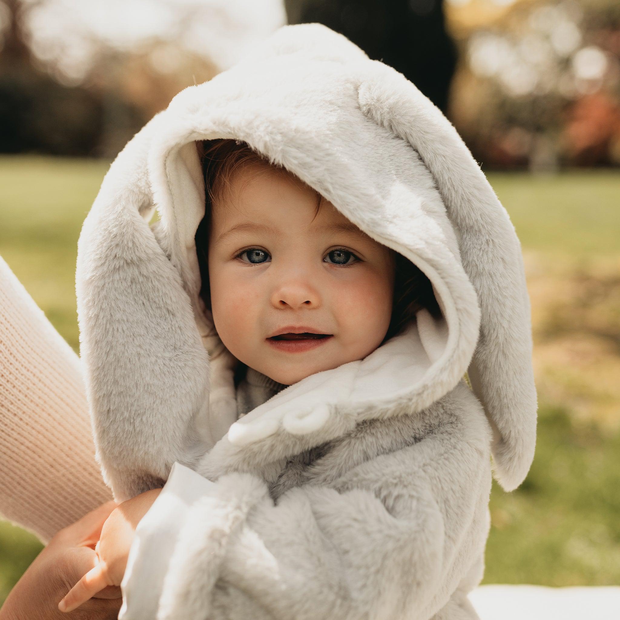Bloom's Storywear Little Star Coat - Vintage & Retired Style - Perfect for Baby Showers, Photoshoots & Special Occasions
