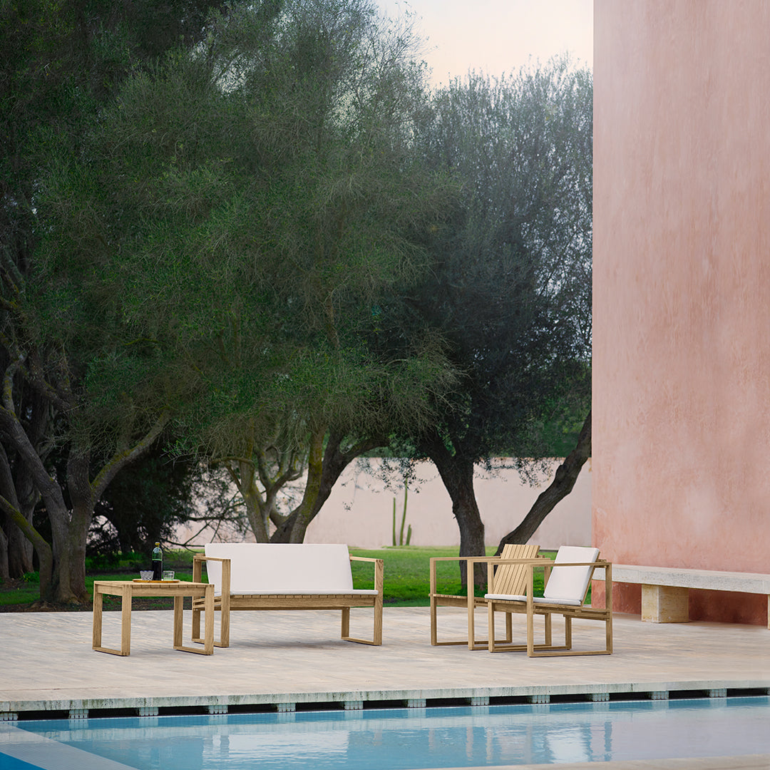BK11 Lounge Chair - Modern Comfortable Recliner for Living Room, Bedroom & Office - Perfect for Relaxing, Reading & Napping