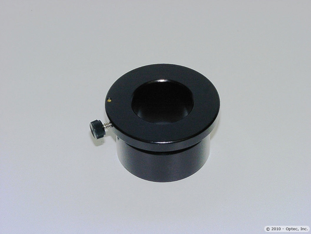 2 Inch to 1 1/4 Inch Precision Centering Standard Adapter (17662) - Perfect for CNC Machining, Woodworking, and Metalworking Projects