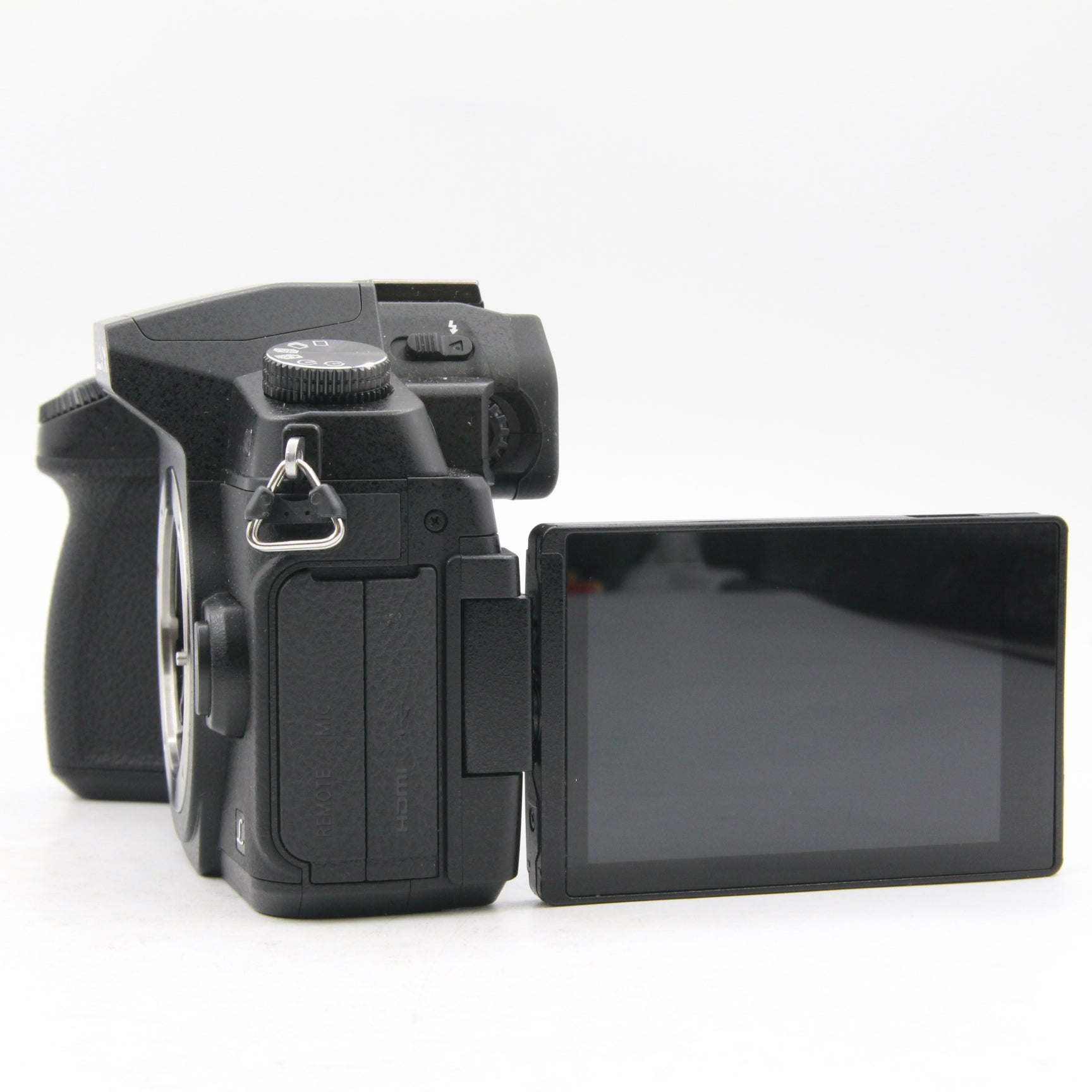 Open Box Excellent Condition Panasonic Lumix DMC-G85 Mirrorless Micro Four Thirds Digital Camera with 12-60mm Lens - Perfect for Travel Photography, Vlogging & Professional Shooting