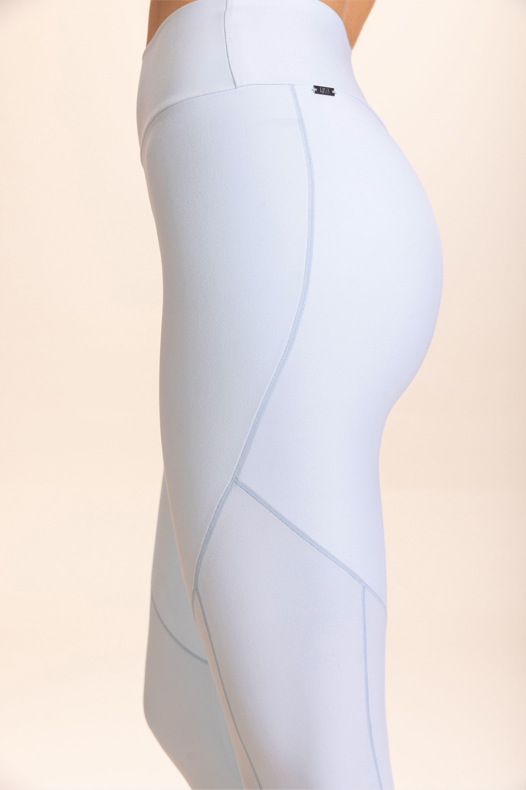 High-Quality Neoprene Leggings for Women - Comfortable & Stretchy Workout Pants for Yoga, Running & Gym - Perfect for Fitness & Active Lifestyle