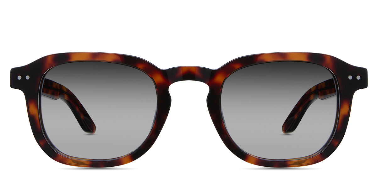 ZURI Men's Prescription Sunglasses for Driving, Fishing & Outdoor Activities - UV Protection Polarized Lenses for Men