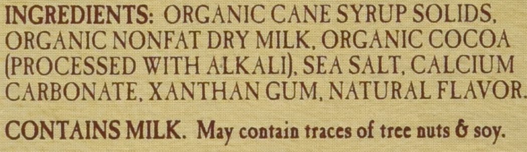 Organic Hot Cocoa Mix 10 oz Instant Packets (2 Boxes) - Trader Joe's Premium Drinking Chocolate for Winter Warmth & Holiday Gifts - Perfect for Cozy Nights, Christmas Stockings & Hot Cocoa Bars