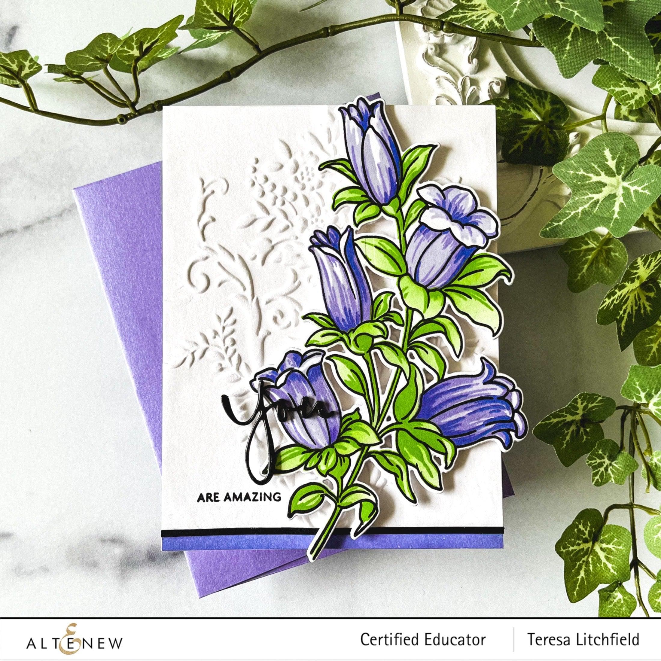 DIY Craft Your Life Project Kit: Dynamic Blossoms - Creative Flower Arrangement & Home Decor for Parties, Weddings & Gift Giving