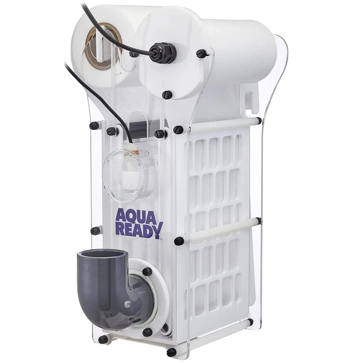 AF 1 Automatic Filter Roller AquaReady - Self-Cleaning Water Filter System for Home & Aquarium - Perfect for Clean Drinking Water, Fish Tanks & Hydroponics
