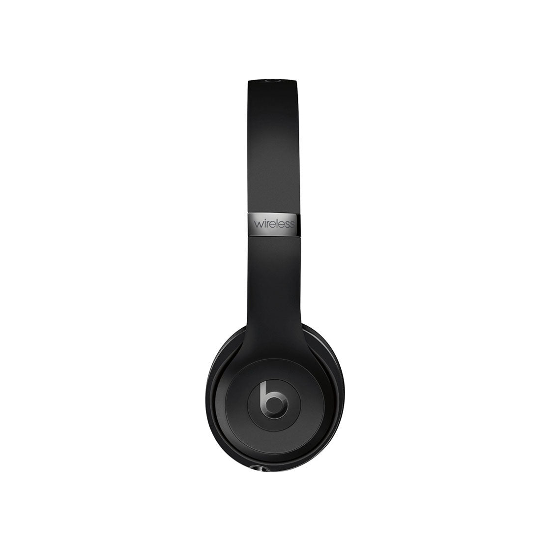 Beats Solo3 Wireless On-Ear Headphones by Dr. Dre - Black | High-Quality Sound for Music, Gaming & Travel