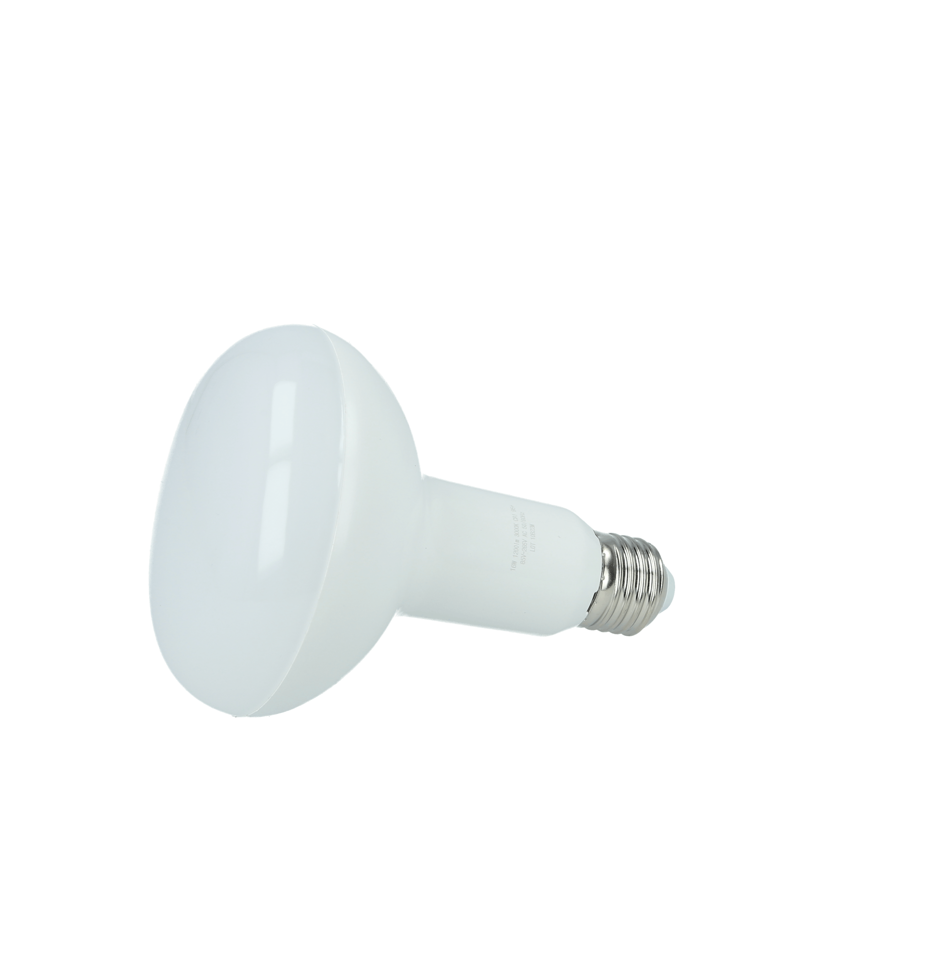 CRI MAX™ CRI 95+ 16W BR30 LED Bulb 3000K Warm White - Energy Efficient Dimmable Light Bulbs for Home, Kitchen, Bedroom & Office Lighting