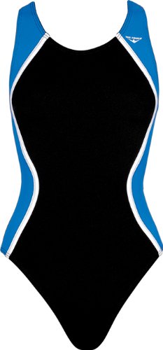 The Finals Youth Glide Splice Super V-Back Competition Swimsuits for Girls - High Performance Training & Racing Swimwear for Swim Meets and Pool Workouts
