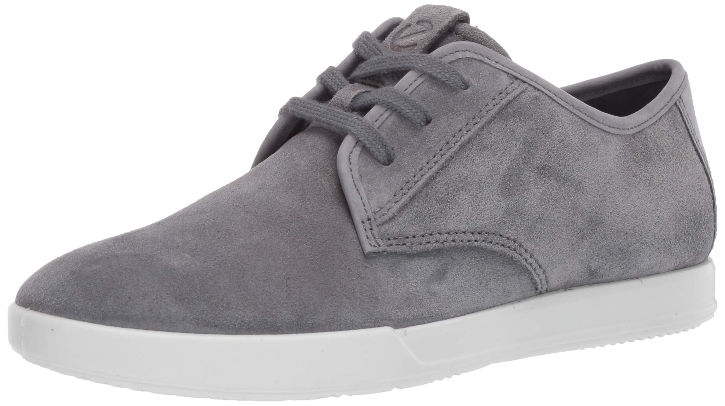 ECCO Men's Collin 2.0 Simple Sneakers - Lightweight Comfortable Casual Shoes for Walking, Travel & Everyday Wear