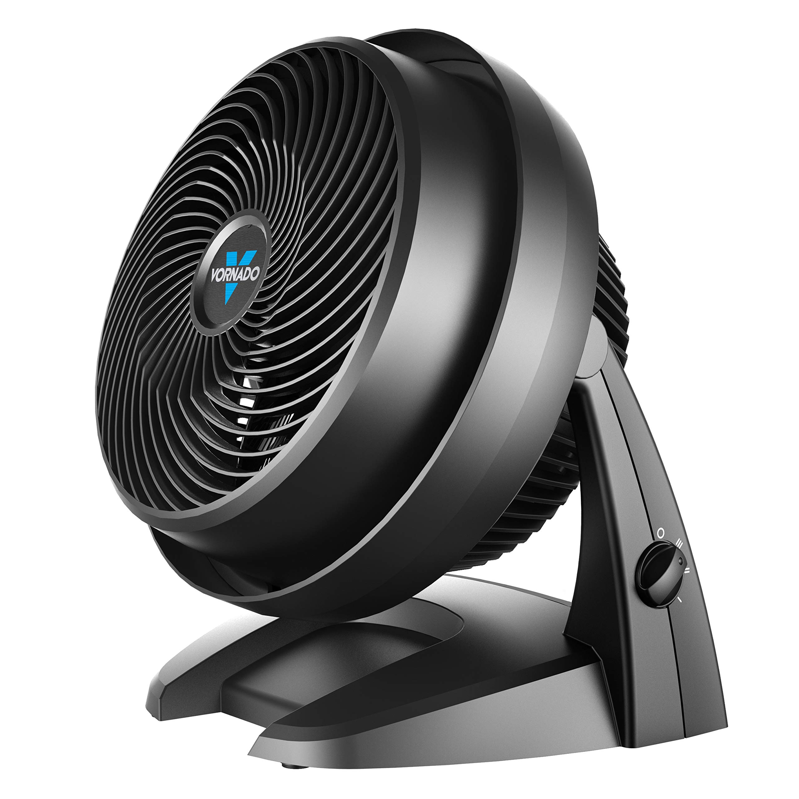 Vornado 723 Large Air Circulator Fan for Whole Room Cooling - 630 Medium Air Circulator Fan for Home, Office & Bedroom - Powerful Quiet Airflow for Year-Round Comfort