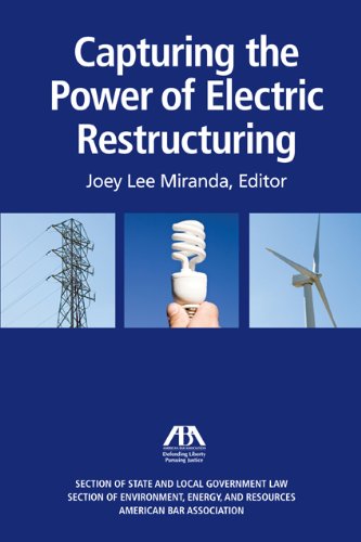 Electric Restructuring Solutions for Energy Efficiency & Cost Savings | Power Management for Homes & Businesses
