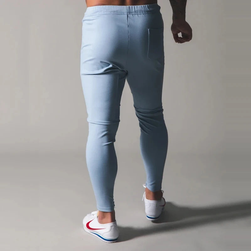 LYFT Men's Stretch Jogger Pants - Lightweight Sweatpants for Running, Gym, Workout & Lounge - Comfortable Athletic Tapered Trousers for Fitness, Bodybuilding & Casual Wear