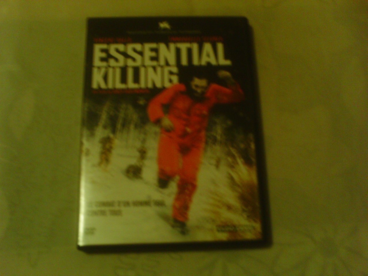 Essential Killing - Premium Self-Defense Tool for Personal Protection | Tactical Survival Gear for Home Security, Outdoor Adventures & Emergency Preparedness