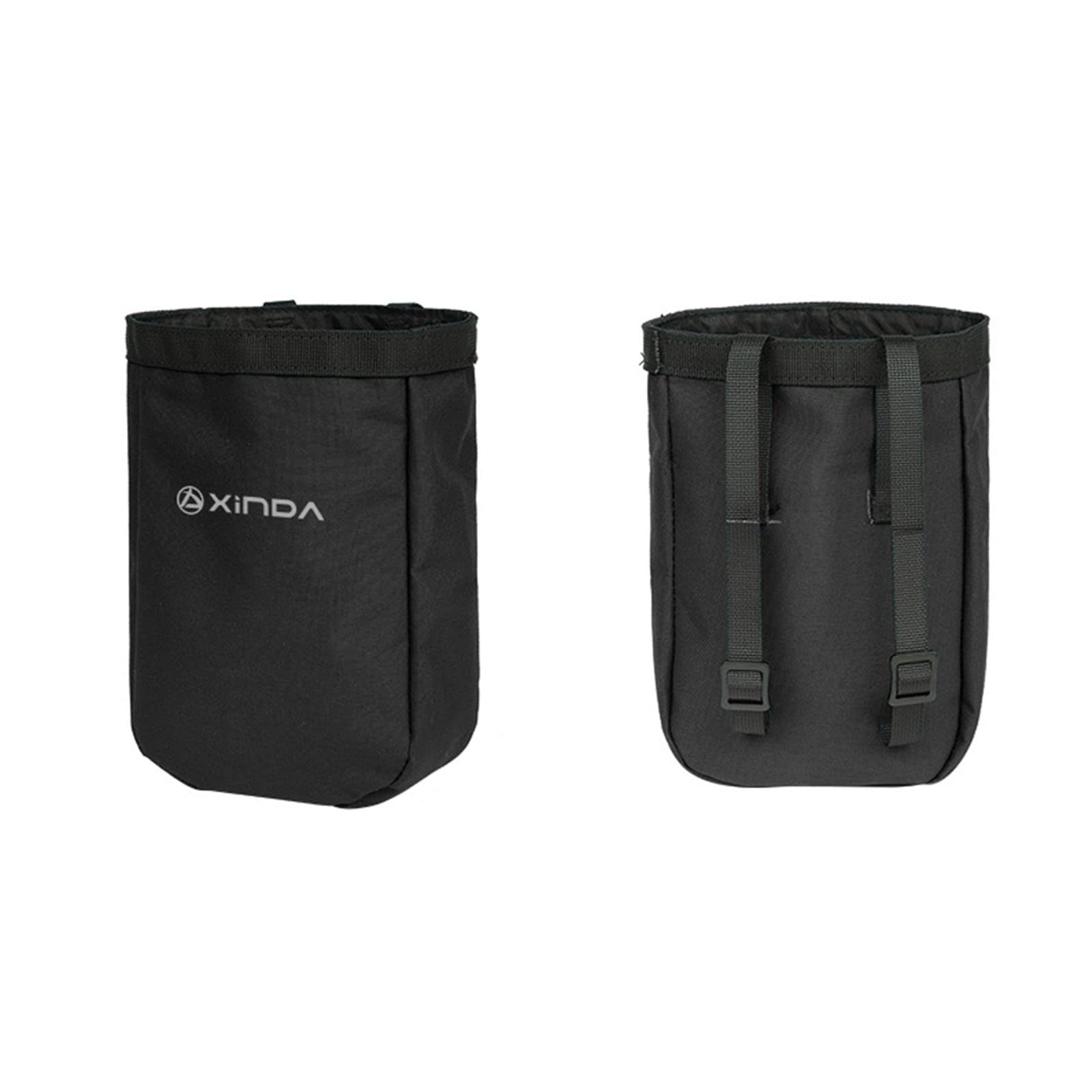 **Waterproof Outdoor Utility Waist Bag - Durable Tool Pouch Organizer for Rock Climbing, Hiking, Electricians & Aerial Work - Perfect for Hands-Free Gear Storage on Adventures & Job Sites**