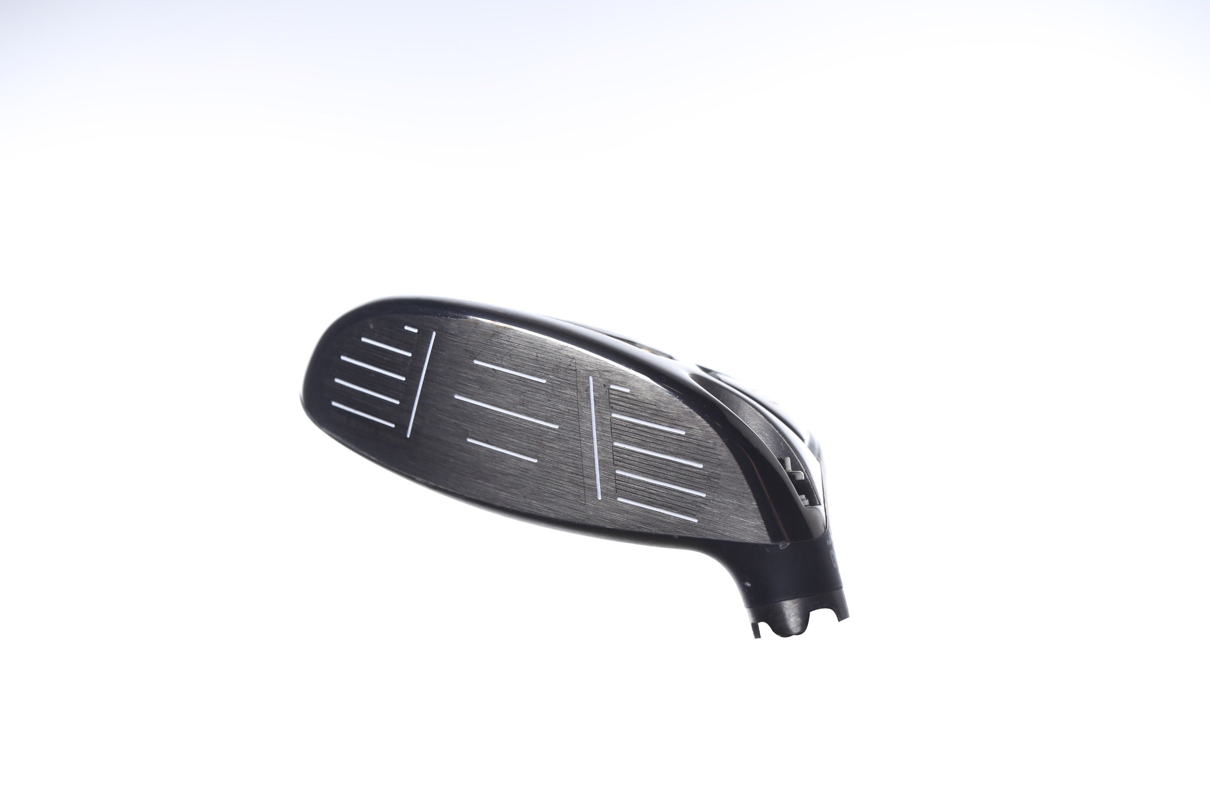 Used Callaway Rogue ST Max Draw Fairway Wood 16° Left-Handed Golf Club Head Only - Perfect for High Handicappers & Draw Bias Players on the Course