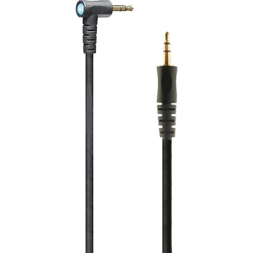 PocketWizard MM3 Mini to Mini Flash Sync Cable 3ft - High-Speed Sync Cord for Canon Nikon Sony DSLR Cameras - Perfect for Studio Photography & Outdoor Flash Triggering