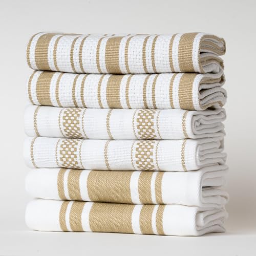 Beige Striped