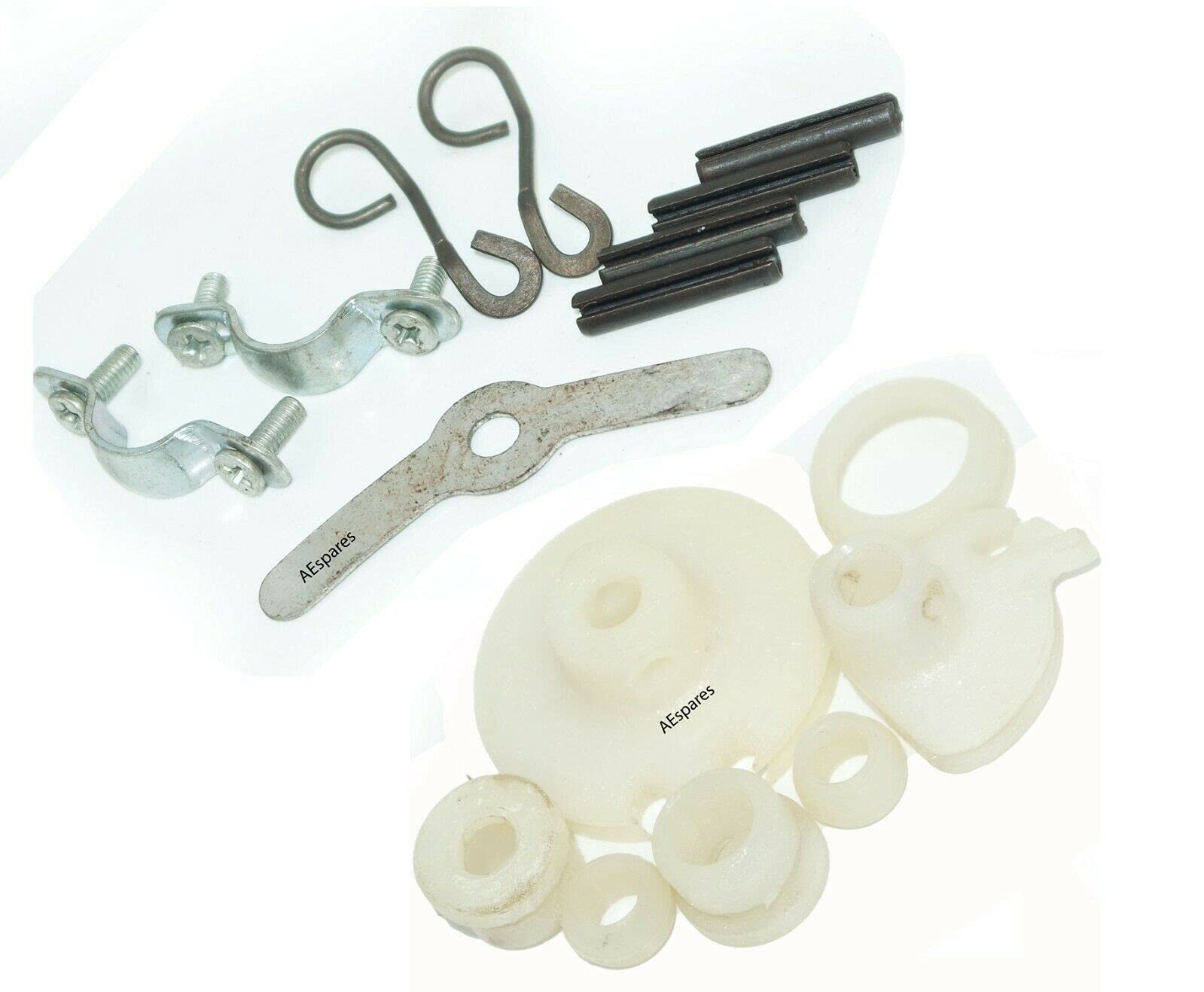 Lambretta LI Scooters Headset Bush & Fixing Kit - Replacement Parts for Smooth Steering - Perfect for Scooter Maintenance & Repair