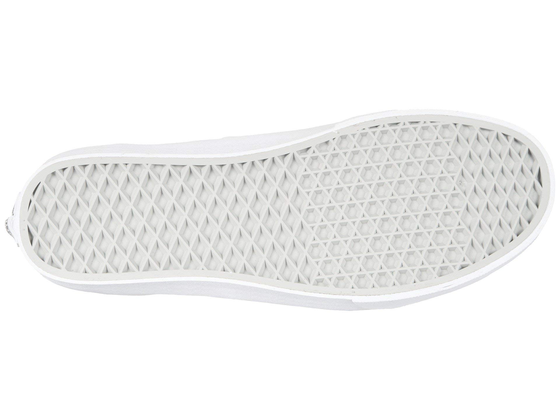 Vans Authentic Unisex Sneakers - Classic White Canvas Shoes for Men & Women | Casual Wear, Skateboarding, Street Style Fashion