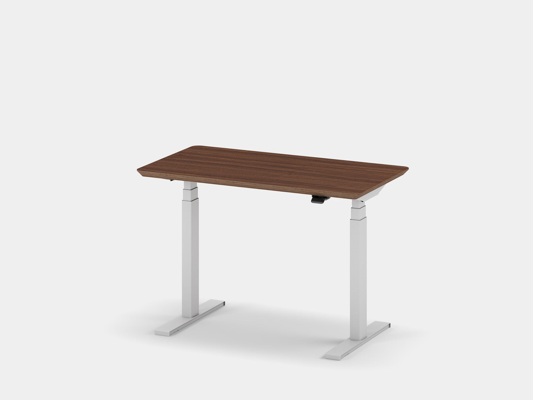 Ergonomic Standing Desk Pro Mini - Adjustable Height Home Office Desk for Small Spaces | Perfect for Remote Work, Study & Gaming Setup