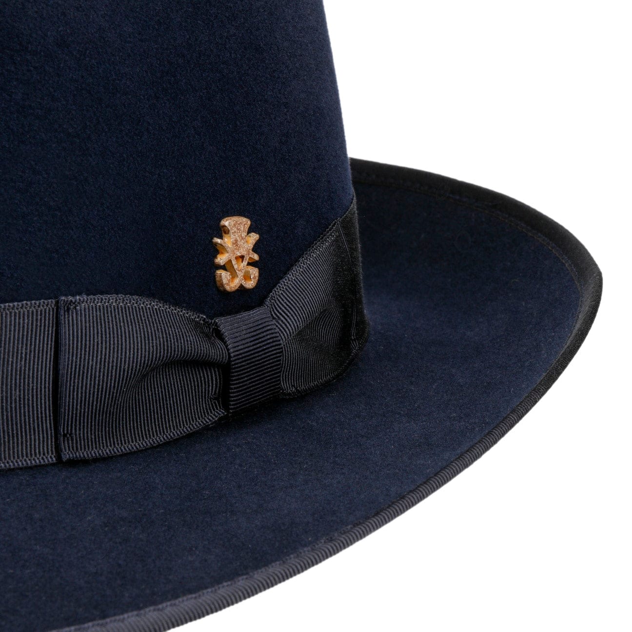 Marcelo Bogart Wool Felt Hat by Mayser | Classic Zechbauer Style | Perfect for Outdoor Events, Weddings & Winter Fashion