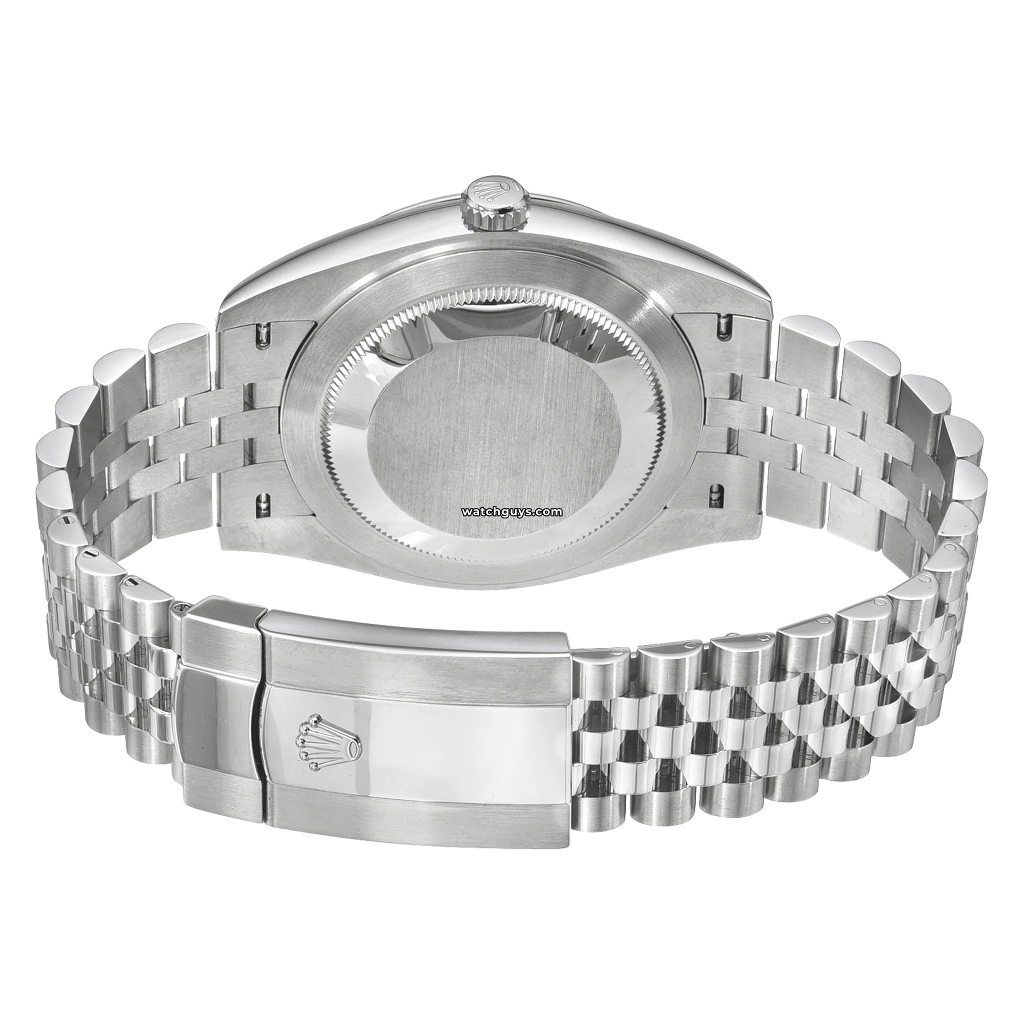 Rolex Datejust 126334 Wimbledon Jubilee Men's Watch - Luxury Stainless Steel Automatic Timepiece for Business, Gifts & Special Occasions