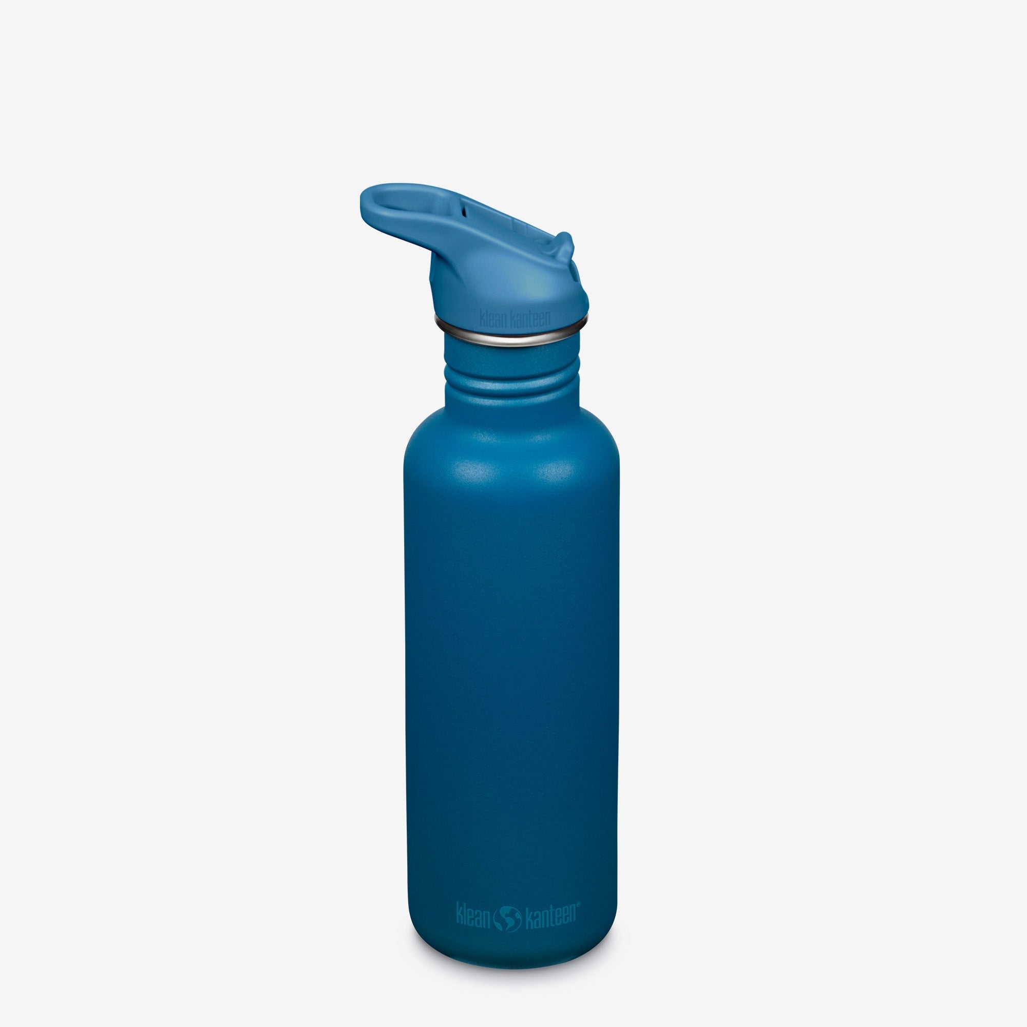 27 oz Classic Water Bottle with Flip Seal Sport Cap & Straw - Leakproof, BPA Free, for Gym, Hiking, Travel & Everyday Hydration
