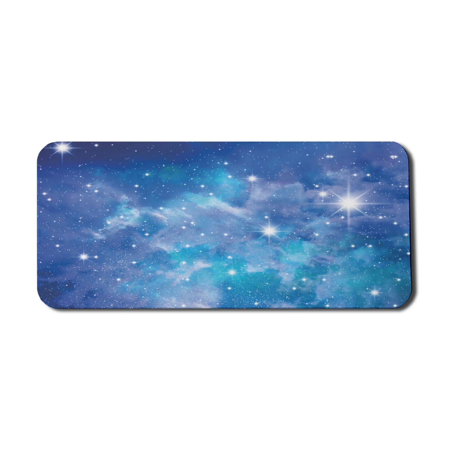 Ambesonne Galaxy Mouse Pad - Extra Large 35