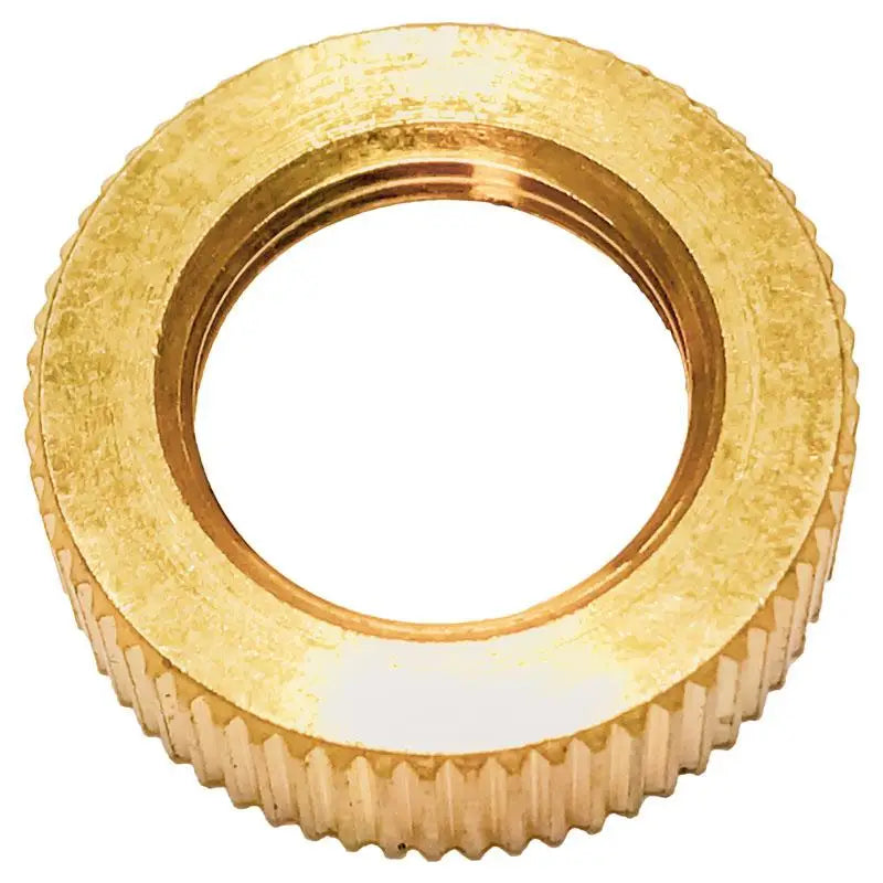AA Rim Nut for Air & Liquid Valves TR218A TR220A - Durable Valve Accessories for Industrial & Automotive Applications