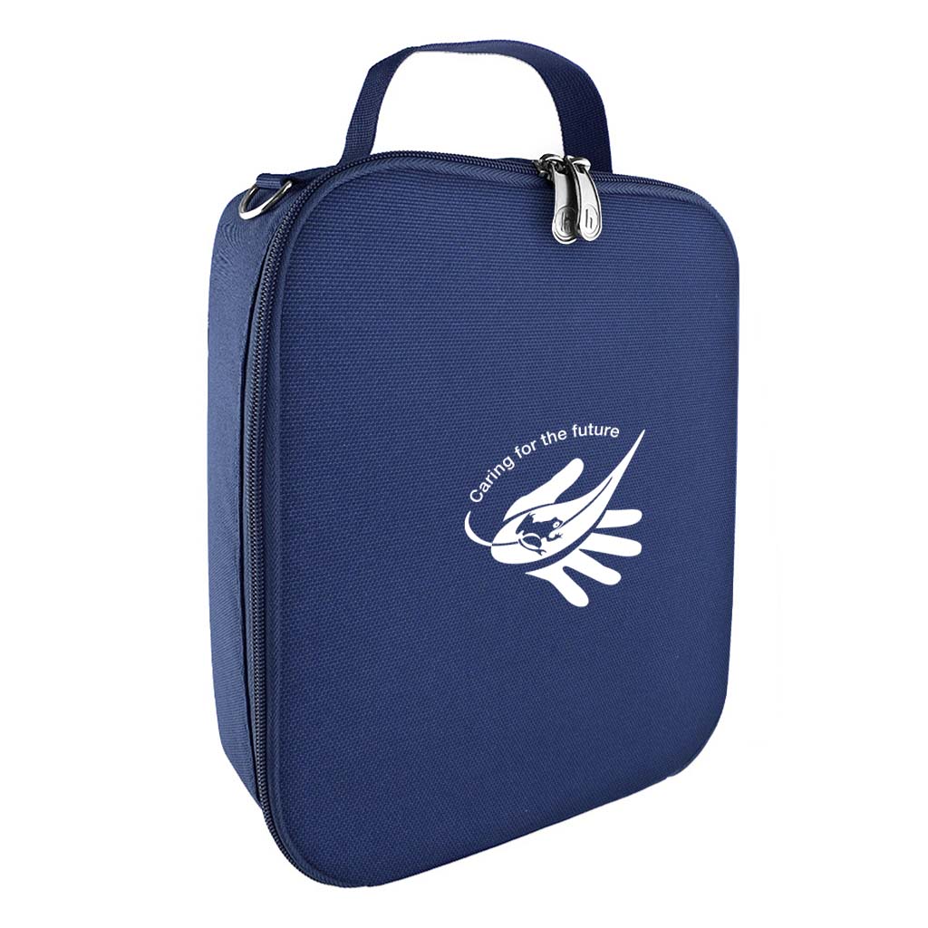 Padbury Primary School Lunch Bag - Insulated Navy Blue Lunch Box for Kids - Perfect for School, Picnics & Outdoor Activities