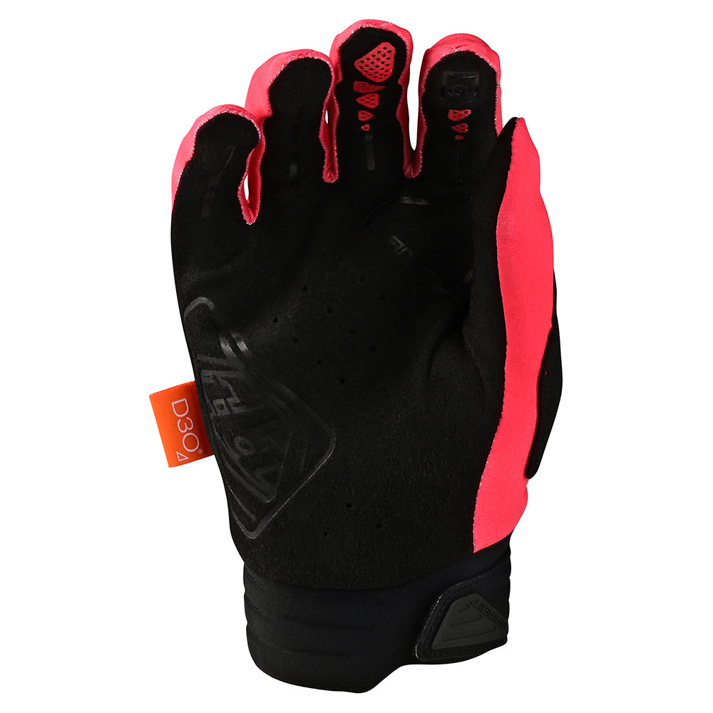 Women's Gambit Gloves - Solid Firecracker Pattern Touchscreen Winter Gloves for Driving, Skiing & Outdoor Activities