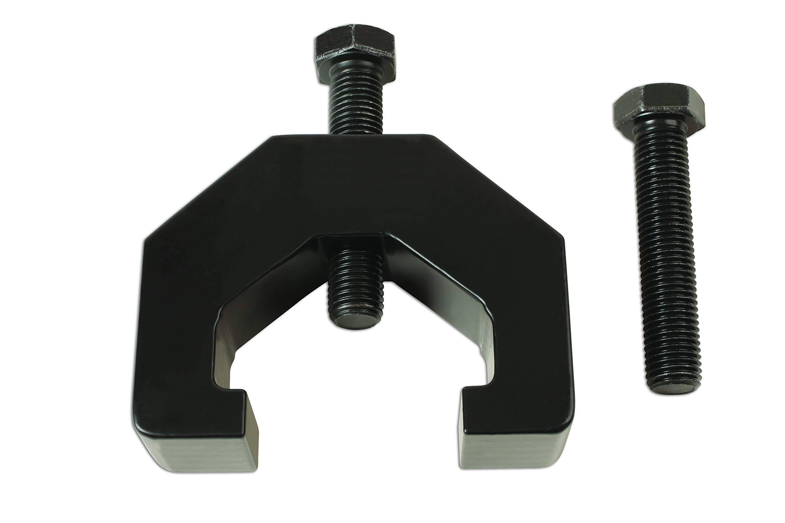 Land Rover Steering Drop Arm Puller - 57.5mm Spread Laser 6664 Tool | Perfect for Suspension Repairs & 4x4 Off-Road Maintenance
