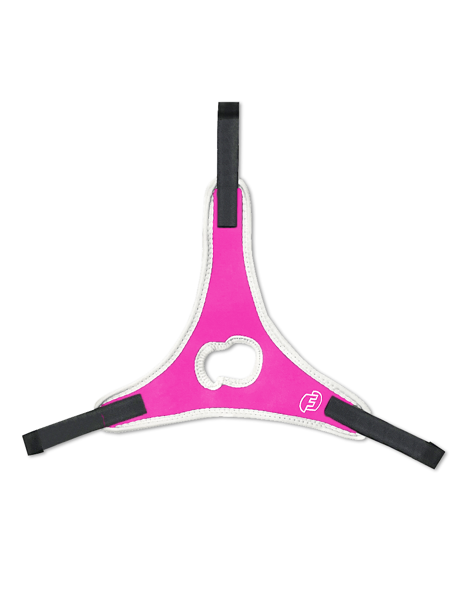 FORCE3 Traditional Mask Pro Harness - Baseball & Softball Umpire Face Protection Gear for Safe & Comfortable Game Officiating