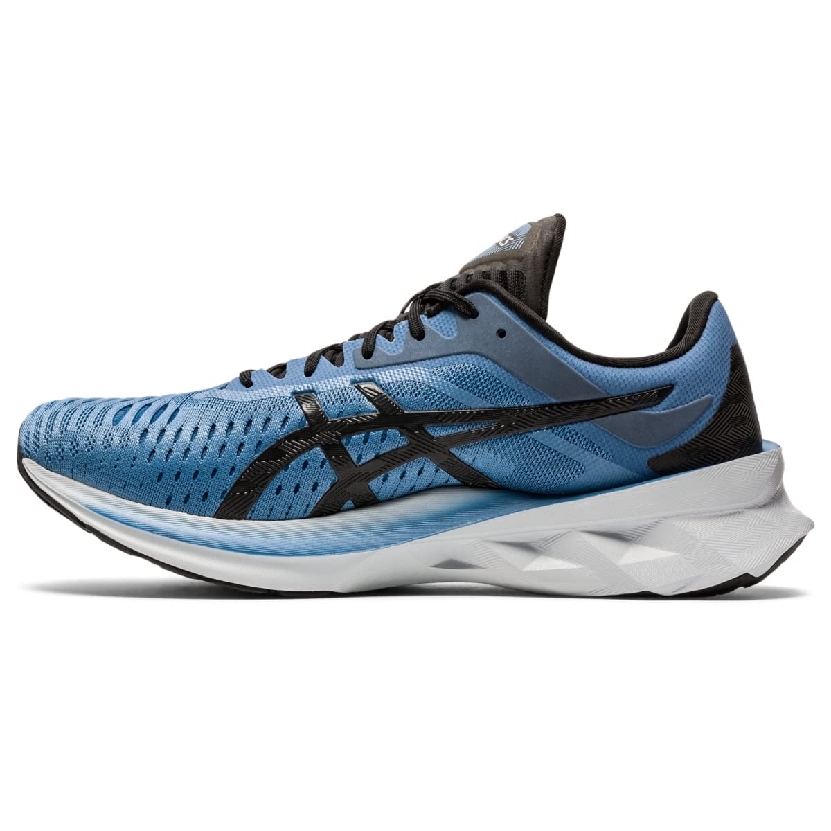 ASICS Men's Novablast 3 Running Shoes - Lightweight Cushioned Sneakers for Jogging, Gym & Daily Wear - Comfortable Athletic Shoes for Men