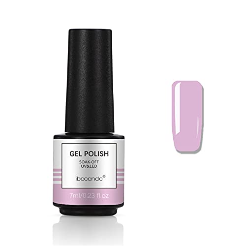 Holographic Nail Polish Gel - 7ml Shimmery Nail Art Glitter for DIY Manicure | Summer Nail Designs & Party Looks