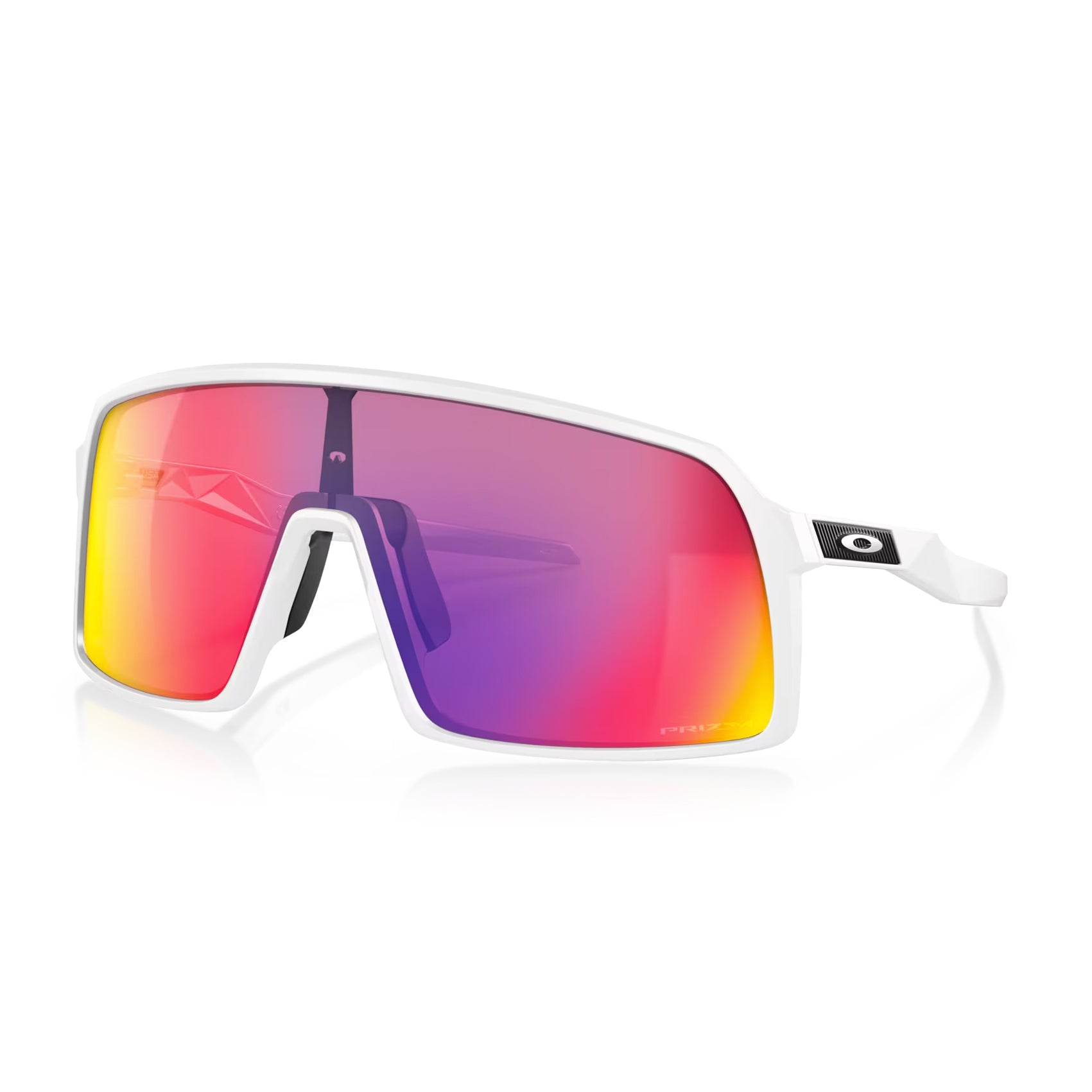 Oakley Sutro Running Sunglasses for Men & Women - UV Protection, Lightweight & Durable Sports Shades for Running, Cycling & Outdoor Activities