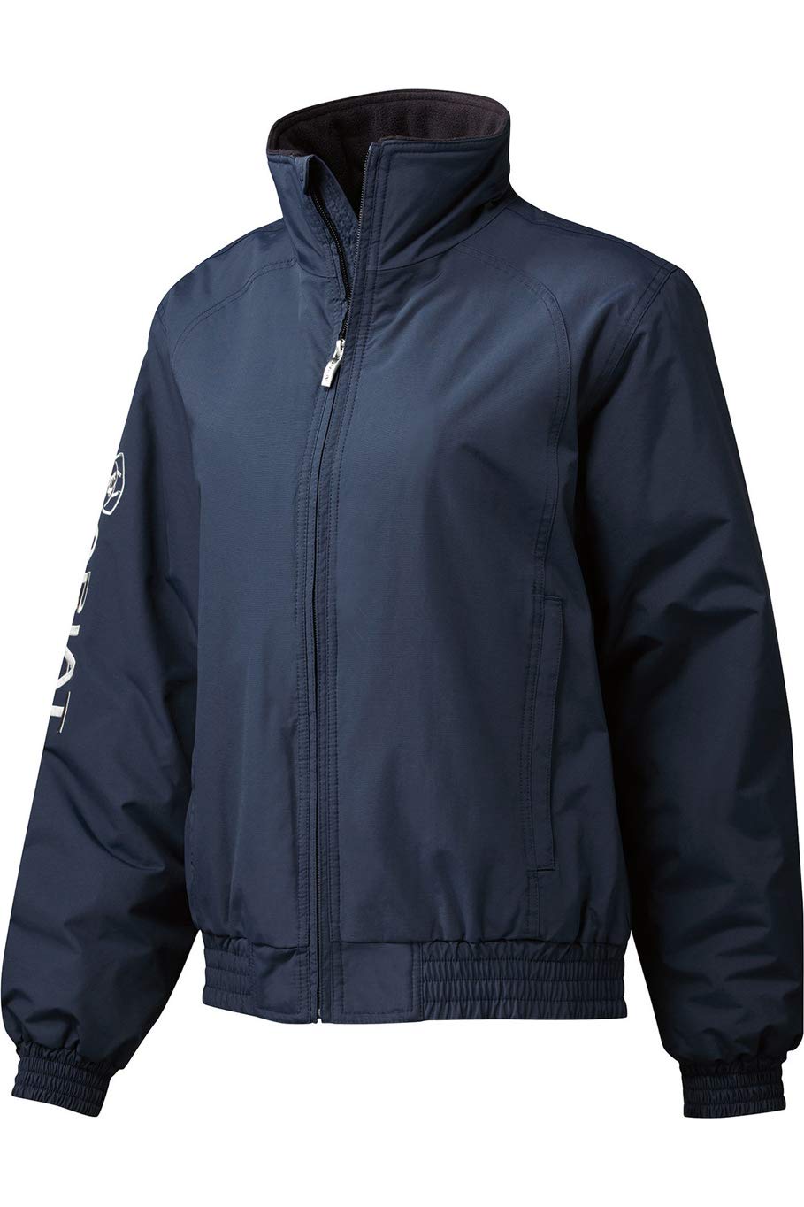 Ariat Men's Stable Insulated Jacket - Waterproof Winter Coat for Equestrian Riding, Outdoor Work & Cold Weather Activities
