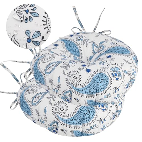 Blue Paisley